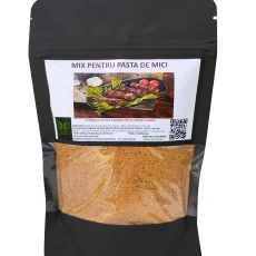 Mix Pasta de Mici – Amestec Natural de Condimente pentru Mititei